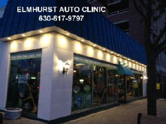 Elmhurst Auto Clinic