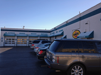 Elmhurst Auto Clinic