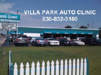 Villa Park Auto Clinic